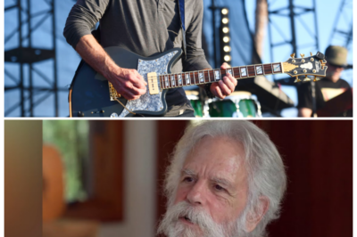 🐘 “Bob Weir’s Last Words: Final Interview Reveals He Didn’t Know His Time Was Up!” 🎤 In a poignant final interview, Bob Weir reflects on his life and legacy, unaware that his time was drawing to a close. “His insights into music and life are as powerful as ever!” As we delve into this heartfelt conversation, we uncover the wisdom and warmth of a true rock legend, who continued to inspire until the very end. Join us as we celebrate the life of Bob Weir through his own words! 👇