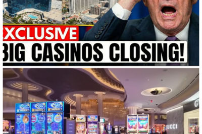 Top 10 Las Vegas Casinos Closing Down This Year — This Is Getting Ugly