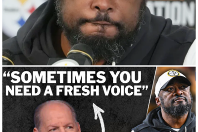 🐘 “Bill Cowher Weighs In: Mike Tomlin’s Departure and the Steelers’ Path Forward!” 🔥 In a revealing segment, Bill Cowher addresses the possibility of Mike Tomlin stepping down and what this could signal for the Pittsburgh Steelers’ future! “Will the franchise undergo a transformation?” As Cowher reflects on Tomlin’s impact and legacy, he offers valuable insights into the strategic decisions that await the team. This discussion is essential for any Steelers fan eager to grasp the potential changes on the horizon! Stay tuned for Cowher’s expert analysis! 👇