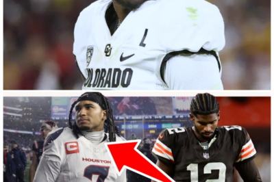 🐘 C.J. Stroud’s Explosive Game: A Clear Indicator of Shedeur Sanders’ Draft Position! 📊 “When talent meets opportunity, the results can be eye-opening!” C.J. Stroud’s remarkable performance sheds light on the factors that influenced Shedeur Sanders’ draft position. As we dissect Stroud’s game, we’ll uncover the lessons that Sanders must take to heart if he hopes to elevate his status in the future. What does this mean for both quarterbacks? 👇