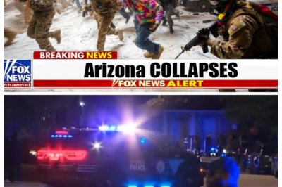 FBI & ICE Raid Tunnel Under Somali Judge’s Arizona Mansion — Massive $14M Drug Haul