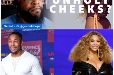 COGIC Bishop Patrick Wooden Preaches on Beyonce’s “Church Girl” Song