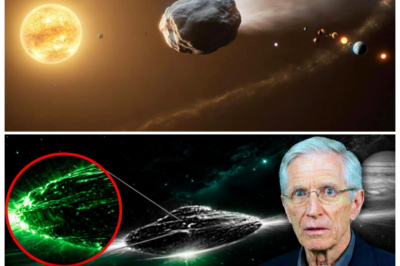 🐘 Astounding Revelation: What James Webb Found at 3I/ATLAS Will Leave You Breathless! 🌠 “When the stars align, the truth can be breathtaking!” The James Webb Telescope has unveiled astonishing findings at the distant object 3I/ATLAS, presenting a treasure trove of information that could alter our perception of the universe. As researchers delve into the implications of this discovery, the excitement is palpable. What does this mean for our understanding of cosmic phenomena? Hold onto your seats—this is just the beginning of a thrilling exploration! 👇