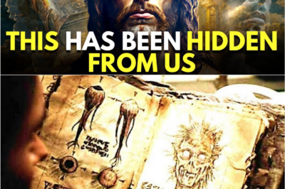 ⚠️ An Ancient Book Older Than the Bible Just Reopened the Jesus Mystery