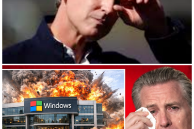 🐘 Crisis in California: Governor PANICS as Microsoft Exits the State! 🚨 “When a tech giant departs, the repercussions can be monumental!” The Governor of California is in a state of alarm following Microsoft’s official decision to leave the state. This shocking move raises questions about the future of the tech industry in California and the economic implications for the region. What led to this decision, and how will it affect the state’s economy? The fallout is just beginning! 👇
