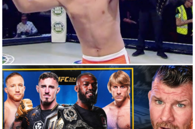 🐘 Paddy vs Gaethje: The Fight That Could Join the Ranks of the 5 BEST Interim Title Fights! 💥 “When the octagon lights shine bright, legends are born!” In a sensational matchup, Paddy Pimblett faces Justin Gaethje for the interim title, sparking conversations about the greatest interim title fights in UFC history. With heart-stopping moments and fierce rivalries, these five fights have left an indelible mark on the sport. Will Paddy and Gaethje’s clash be remembered as one of the best? The thrill of anticipation is electric as we explore the legacy of these iconic bouts! 👇
