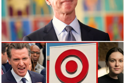 🐘 “California Governor Loses Control After Target’s SHOCKING Exit Announcement! 🚨”  In a stunning turn of events, the Governor of California is reeling after Target announces its shocking decision to exit the state, leaving communities and leaders in disbelief! “When a retail giant like Target decides to leave, the implications are massive!” Can the governor regain control and address the fallout, or is this a sign of deeper troubles within California’s economy? 👇