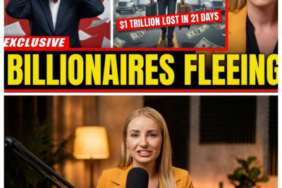 Governor of Cal1forn1a Loses Control After Larry Page ABANDONS State — B1ll1ona1res FLEEING!