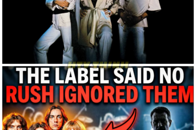 💥 Rush’s ‘2112’ Saved Their Career — The Shocking Truth About How the Label Almost Destroyed Them! 💥 In one of rock’s most dramatic comebacks, Rush’s 2112 album came at a pivotal moment when their label was trying to force them into a mold. Instead of playing by the rules, Rush rebelled, delivering a record that redefined their sound and saved their career. How did they pull it off, and why was this act of defiance the turning point in their history? Get ready for the explosive backstory of one of rock’s most legendary comebacks! 👇