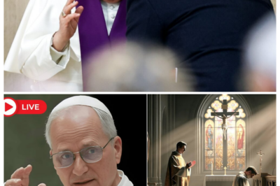 🔥 SHOCK IN THE PEWS — POPE LEO XIV ABOLISHES CONFESSION TO PRIESTS, DEMANDS DIRECT REPENTANCE TO GOD, AND MILLIONS ARE FURIOUS ⛪ The narrator snarls as clergy scramble, parishioners gasp mid-prayer, and centuries of sacred ritual vanish overnight, leaving the faithful questioning everything they thought they knew about forgiveness 👇