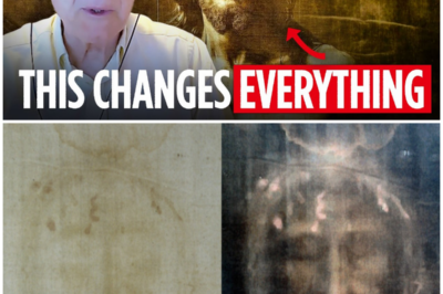 😱 The Shocking Truth Behind the Shroud of Turin: What a Nuclear Engineer Discovered About Jesus’ Burial Cloth! 😱 – HTT