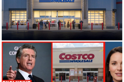 CALIFORNIA GROCERY COLLAPSE Costco Limits Items as Warehouses RUN EMPTY