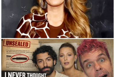 🐘 My Texts Unsealed: Key Insights That May Favor Justin Baldoni! ⚡ “When the truth is laid bare, the narrative shifts!” The unsealing of my private texts has sparked a flurry of speculation, particularly regarding Justin Baldoni and his current circumstances. With Blake Lively’s name intertwined in the mix, the details are becoming increasingly significant. What do these texts say, and how might they change the course of events for Baldoni? Let’s dive into the details! 👇