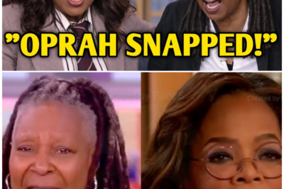 Oprah Winfrey Silences The View: The Live Confrontation That Left Hosts Speechless