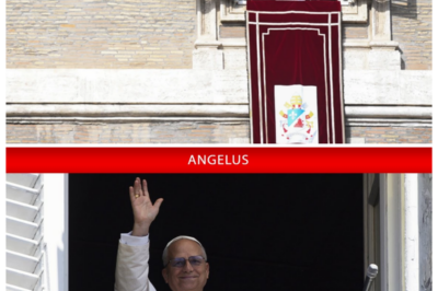 🕊️ January 1, 2026 Angelus Prayer—Pope Leo XIV Opens the New Year With Words That Sound Gentle but Land Heavy, As Insiders Claim the First Blessing of 2026 Carries Hidden Urgency, Quiet Warnings, and a Spiritual Reset the World Wasn’t Ready For — In a dramatic, almost hushed tabloid narrator tone, watchers swear every pause felt intentional, every phrase layered with hope and pressure, as if the Pope wasn’t just blessing a new year but daring humanity to finally change its habits 👇