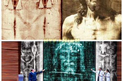 💥 AI Discovers the Impossible in the Shroud of Turin — Scientists Are Hiding the Truth That Could Shatter Everything! 💥 In a breakthrough that has left experts reeling, AI has found something impossible in the Shroud of Turin that challenges everything science thought it knew. Why are scientists afraid to reveal the truth behind this mysterious find? The explosive discovery could forever alter our understanding of history, faith, and the supernatural. Get ready for the shocking details to come to light! 👇