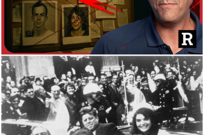 New JFK Files Are Being TOTALLY Ignored by Mainstream Media… Here’s why!