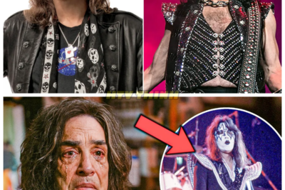 💥AT 73, PAUL STANLEY FINALLY OPENS UP ABOUT THE MOMENT HE LOST ACE FREHLEY FOREVER—THE TRUTH WILL LEAVE YOU SPEECHLESS! At 73, Paul Stanley has finally revealed the emotional moment when he lost Ace Frehley forever. In this raw and candid interview, Stanley opens up about the intense fallout, the painful personal rift, and how that moment shaped the future of KISS. What exactly happened between the two legends that led to their irreversible split? Get ready for a revelation that will change the way you view KISS and their legacy! 👇
