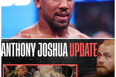🐘 Good News: Anthony Joshua Out of Hospital After Car Accident—What Happened? 🚨 “From the ring to recovery!” Anthony Joshua has successfully been discharged from the hospital after a concerning car accident. As he begins his recovery process, fans are curious about the details of the incident and how it might impact his future in boxing. What can we learn from this situation? 👇