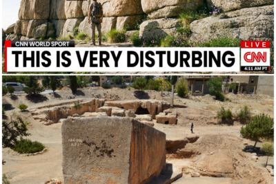 Scientists Use AI to Expose Baalbek’s Ancient Megalithic Mystery – And the Truth Is More Terrifying Than You Ever Imagined!