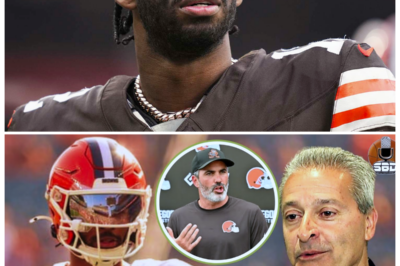 🐘 “SHOCKING AUDIO: Tony Grossi Claims Kevin Stefanski Sabotaged Shedeur Sanders!” 🔊 “Get ready for a sensational revelation as Tony Grossi admits that Kevin Stefanski played a role in sabotaging Shedeur Sanders. ‘In the world of football, every play counts, and so do the motives behind them!’ As the audio leaks, fans are eager to hear the details that could change everything in the coaching landscape. 👇