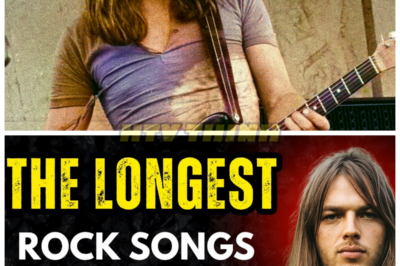 13 Epic Rock Songs That Feel Like They’ll Never End — The Tracks That Keep You Rocking Forever 🎸 These 13 rock anthems aren’t just songs—they’re an experience. With every riff, beat, and lyric, they make you feel like time stops and you’re lost in the music. From the first note to the last chord, these tracks have a power that makes them feel endless. Get ready to relive the timeless magic of rock with songs that seem to go on forever. 👇