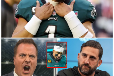 🐘 Viral Moment: Jalen Hurts’ Shocking Comments After Eagles’ Defeat to 49ers! 💬 “When the pressure mounts, the truth emerges!” In the wake of the Eagles’ stunning loss to the 49ers, Jalen Hurts’ postgame comments have gone viral, igniting discussions among fans and analysts alike. As the team reflects on this setback, Hurts’ candidness could reshape perceptions. What did he say that has everyone talking? Find out in our latest coverage! 👇