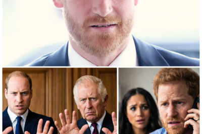 🐘 “Royal Turmoil: Harry’s $100 Million Debt and the Family’s Cold Response! ❄️” “Sometimes, blood isn’t thicker than water!” The confirmation of Prince Harry’s staggering $100 million debt by the Royal Palace has sent shockwaves through the monarchy, especially as King Charles and Prince William refuse to bail him out. As the royal family grapples with this financial scandal, the public is left to wonder what will happen next. “In the game of thrones, it seems some royals are left to fend for themselves!” 👇