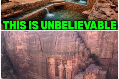 How Petra’s Ancient Water System Defied Nature — The Engineering Marvel That Made a Desert City Thrive Against All Odds
