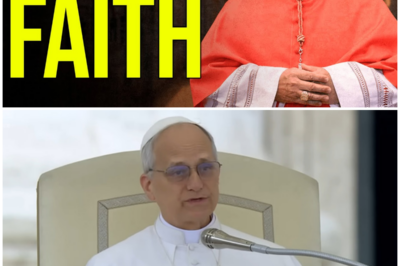 EVIL has INFILTRATED the house of God – Pope Leo XIV warns!