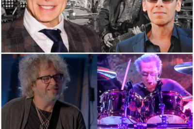 😱 David Lee Roth’s Shocking Support: Is Alex Van Halen Ready to Rewrite History? 😱 – HTT