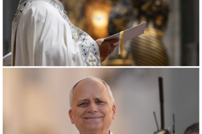 ⛪ Pope Leo XIV Presides Over New Year’s Day Mass—and What Looked Like Pure Ceremony Allegedly Carried a Loaded Reset for the Church, As Calm Blessings, Strategic Pauses, and a Measured Homily Turned January 1 Into a Quiet Power Move Felt Around the World — In a sly, cinematic narrator’s tone, observers swear the serenity was deliberate, the words warm yet edged, as if the Pope wrapped hope in expectation, leaving the faithful uplifted while insiders replay every line for signals about discipline, direction, and who might be feeling the pressure first 👇