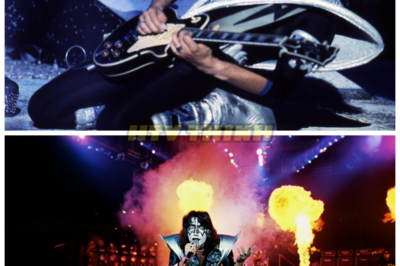 Ace Frehley Stops Entire Concert After Racist Slur—What He Did Next Changed History (Detroit 1975) 😱 In 1975, Ace Frehley shocked the entire world when he stopped his concert in Detroit after hearing a racist slur. What happened next was so powerful, it changed the course of history in rock ‘n’ roll. Ace didn’t just let it slide—he took a stand that sent shockwaves through the music industry. What did he do that left everyone speechless and made him a true icon of justice? The moment that redefined what it means to be a rock star will leave you in awe. Want to know more? Check the comments for all the jaw-dropping details!👇