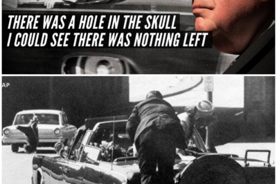 Secret Service Agent Vividly Recalls President Kennedy’s Assassination