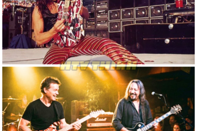 Eddie Van Halen Calls Ace Frehley at Midnight—What They Did Next Was Hidden for 15 YEARS 😱 In a moment of rock history that’s been kept secret for 15 years, Eddie Van Halen called Ace Frehley at midnight, and what followed was so legendary, it was kept hidden from the world. What did these two iconic guitarists do that night, and why has this moment stayed under wraps for so long? The truth behind their midnight collaboration will leave you speechless. Want to know what went down? Check the comments for all the explosive details!👇