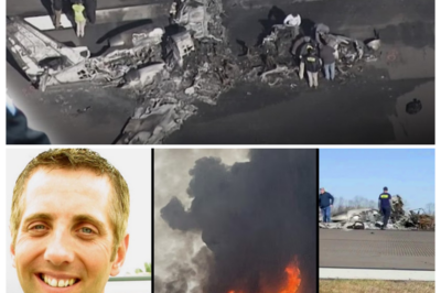 The Sentence That Made Recovery IMPOSSIBLE in the Greg Biffle Crash—Shocking New Revelations From the Investigation 💥✈️ The investigation into Greg Biffle’s plane crash has uncovered a chilling detail: a single sentence during the final moments that sealed the fate of the aircraft and made recovery impossible. What was said that could have prevented any chance of survival? The truth behind this crucial moment is more devastating than anyone expected. Get ready for a revelation that will change everything we thought we knew about the crash. 👇