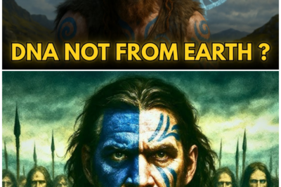 Scotland’s Genetic Time Capsule: How Ice Age Hunters, Viking Warriors, and Mysterious Bloodlines Rewrite History in a Way No One Expected