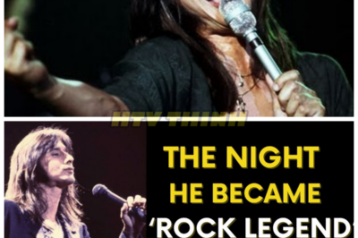The Night Steve Perry Unleashed His Inner Rock Legend—The Moment That Shaped His Career 🔥 There’s a night that changed everything for Steve Perry—a performance that turned him into a rock legend. What happened on that fateful evening that made Perry’s voice and presence unforgettable? This pivotal moment marked the beginning of his incredible journey with Journey and beyond. Want to know what made that night so legendary? Check the comments for all the jaw-dropping details!👇