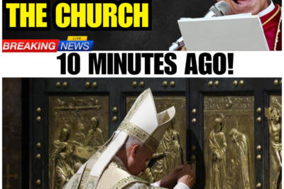 Pope Leo XIV’s Shocking Revelation: A First-Century Letter from Peter Himself That Could Topple Church Hierarchy!