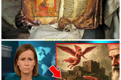 🔥 EXCLUSIVE: Ethiopian Bible’s Ancient Secrets REVEALED — Could It Hold The Key To Lost Civilizations? 🔥 Forget everything you’ve been told about the Bible! The Ethiopian Bible might just be the most explosive religious text on the planet, and experts are now questioning everything we thought we knew about ancient civilizations. Could it be hiding knowledge of lost empires? Or even forbidden secrets of the past? This is a discovery that will SHOCK the world.👇