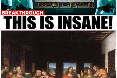 AI Unveils Da Vinci’s Sinister Secret in The Last Supper — The Hidden Message That Will Haunt You Forever