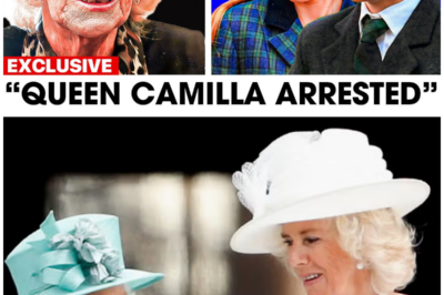 Goodbye Forever, Queen Camilla? Inside the Explosive Confrontation That Tore the Monarchy Apart