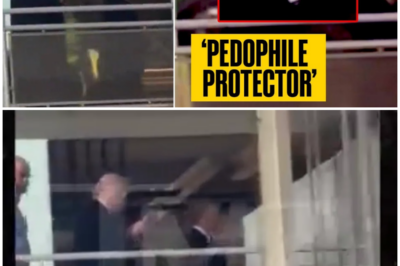 ‘F*** you’: Trump FLIPS OFF heckler at Ford plant after ‘pedophile’ comment
