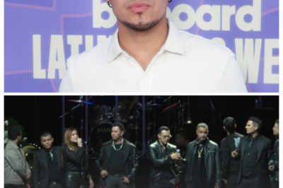 Top Stars of Popular Music Pay Tribute to Yeison Jiménez With an Emotional Song Some of the biggest names in popular music have come together to honor Yeison Jiménez with a deeply emotional tribute song that has moved fans across the country. Filled with heartfelt lyrics, shared memories, and raw emotion, the collaboration reflects the profound impact Yeison had on the industry and on those who knew him personally. Why did this tribute resonate so strongly, what messages are hidden within the song, and how does it redefine his legacy after tragedy? As the music spreads online, one thing is clear: Yeison Jiménez’s voice may be gone, but his influence continues to echo powerfully through those he inspired.