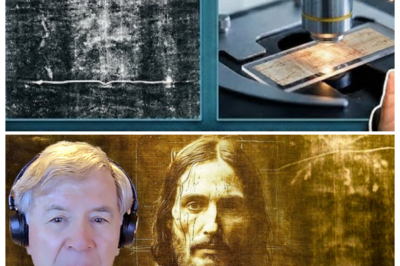 “That’s Jesus!” ⚛️ A Nuclear Engineer’s Shocking Experiment on the Shroud of Turin Sparks Awe, Fear, and a Vatican-Whispered Reckoning! What began as a controlled scientific test spirals into a moment that leaves lab technicians frozen and believers breathless as Bob Rucker’s nuclear-based analysis hints at an image formed by an energy burst beyond any known technology, forcing skeptics to swallow hard while insiders murmur that science may have accidentally brushed against something holy, ancient, and dangerously close to confirmation 👇