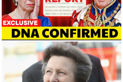 2 MIN AGO: Anne BREAKS IN TEARS After DNA Test CONFIRMS Diana’s Final Secret | Then and Now 2026