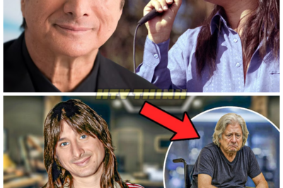 😱 The Tragic Life of Steve Perry — The Heartbreaking Truth Behind Why He Really Left Music! 😱 Steve Perry’s sudden departure from music shocked the world, but now, the tragic truth behind his exit is finally being revealed. What really drove this legendary Journey frontman away from the spotlight? The secrets of his heartbreak, struggles, and the personal demons that haunted him for years are more shocking than you can imagine. Get ready for the untold story that will stun you. 👇