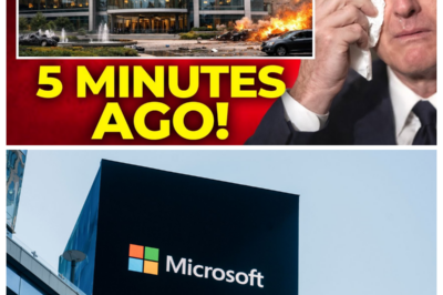 Governor of California PANICS After Microsoft OFFICIALLY Leaves the State What If One Corporate Exit Just Triggered A Political And Economic Earthquake—Secret Negotiations Collapsing, Emergency Meetings Behind Closed Doors, And Billions In Investment Quietly Vanishing Overnight? This Explosive Report Reveals Obscure Policy Failures, Internal Panic Inside Sacramento, And The Stunning Reason Tech Giants Are Quietly Packing Up. Is California’s Economic Model Finally Breaking? Click The Article Link In The Comments And Discover The Truth.