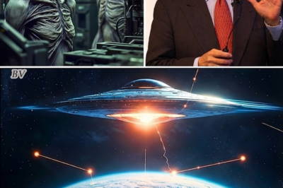 🌌 The Invasion No One Would Notice — Until It’s Too Late