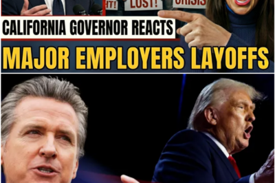 California’s Corporate Exodus: 37,000 Jobs Vanish as Employers Flee the Golden State